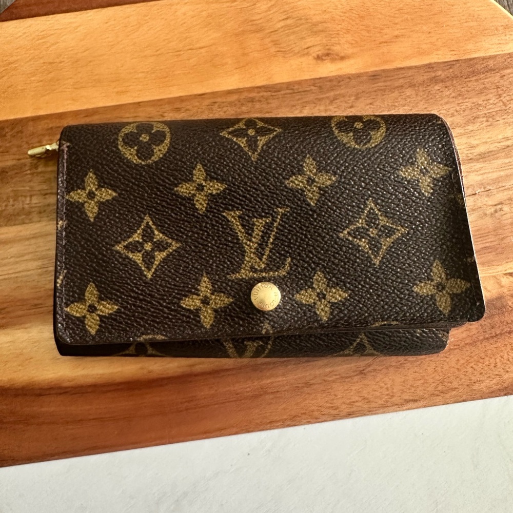 Louis Vuitton wallet